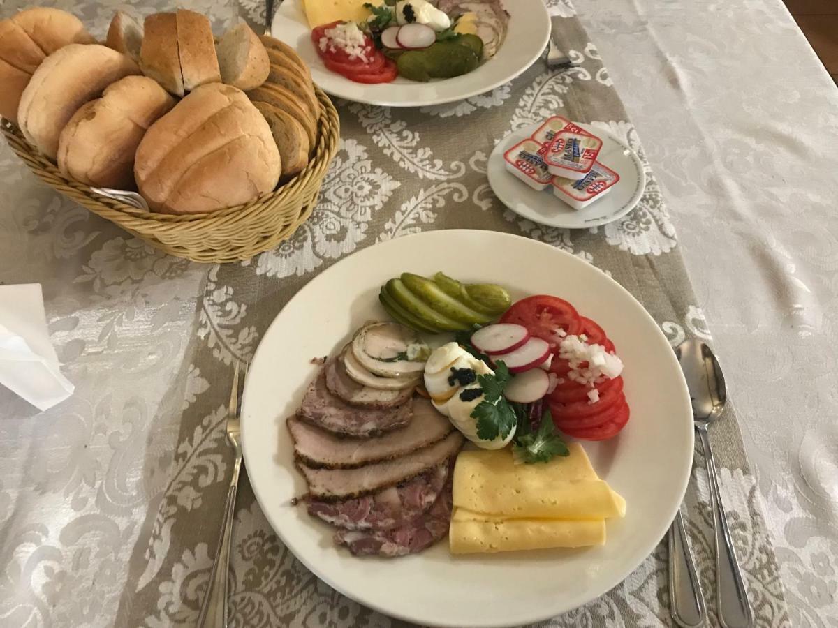 Karczma Pod Topolami Ratowo-Piotrowo Dış mekan fotoğraf